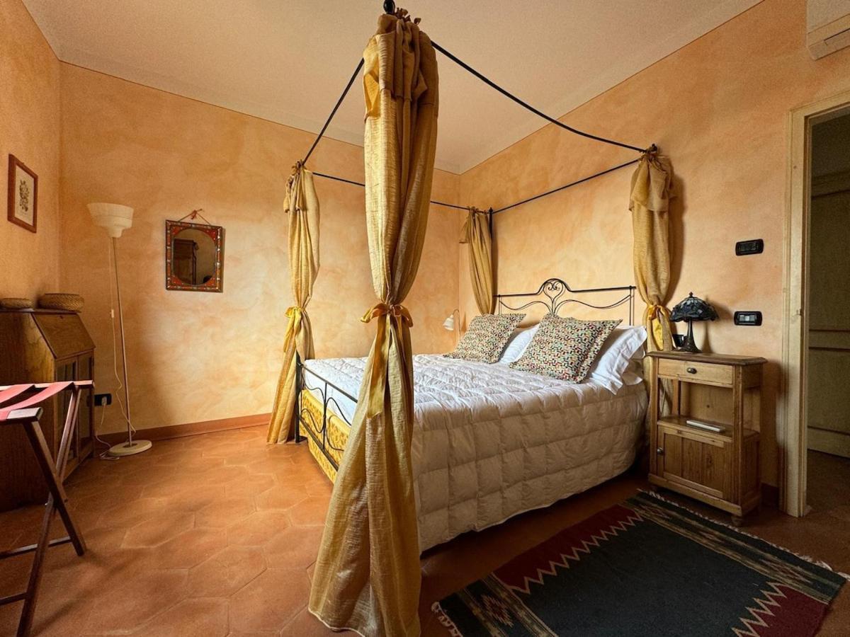 Tartagli Luxury Villa With Pool - A Fontanaro Property 帕西亚诺 外观 照片