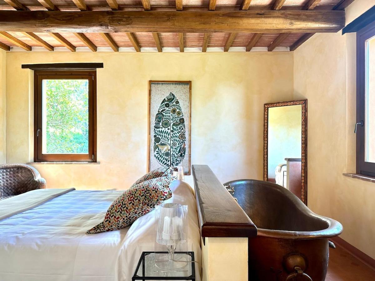 Tartagli Luxury Villa With Pool - A Fontanaro Property 帕西亚诺 外观 照片