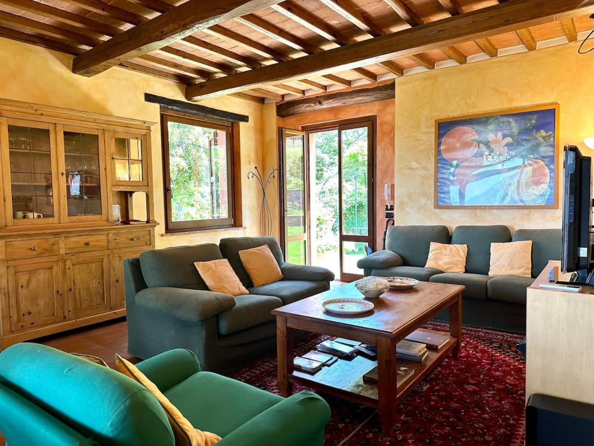 Tartagli Luxury Villa With Pool - A Fontanaro Property 帕西亚诺 外观 照片
