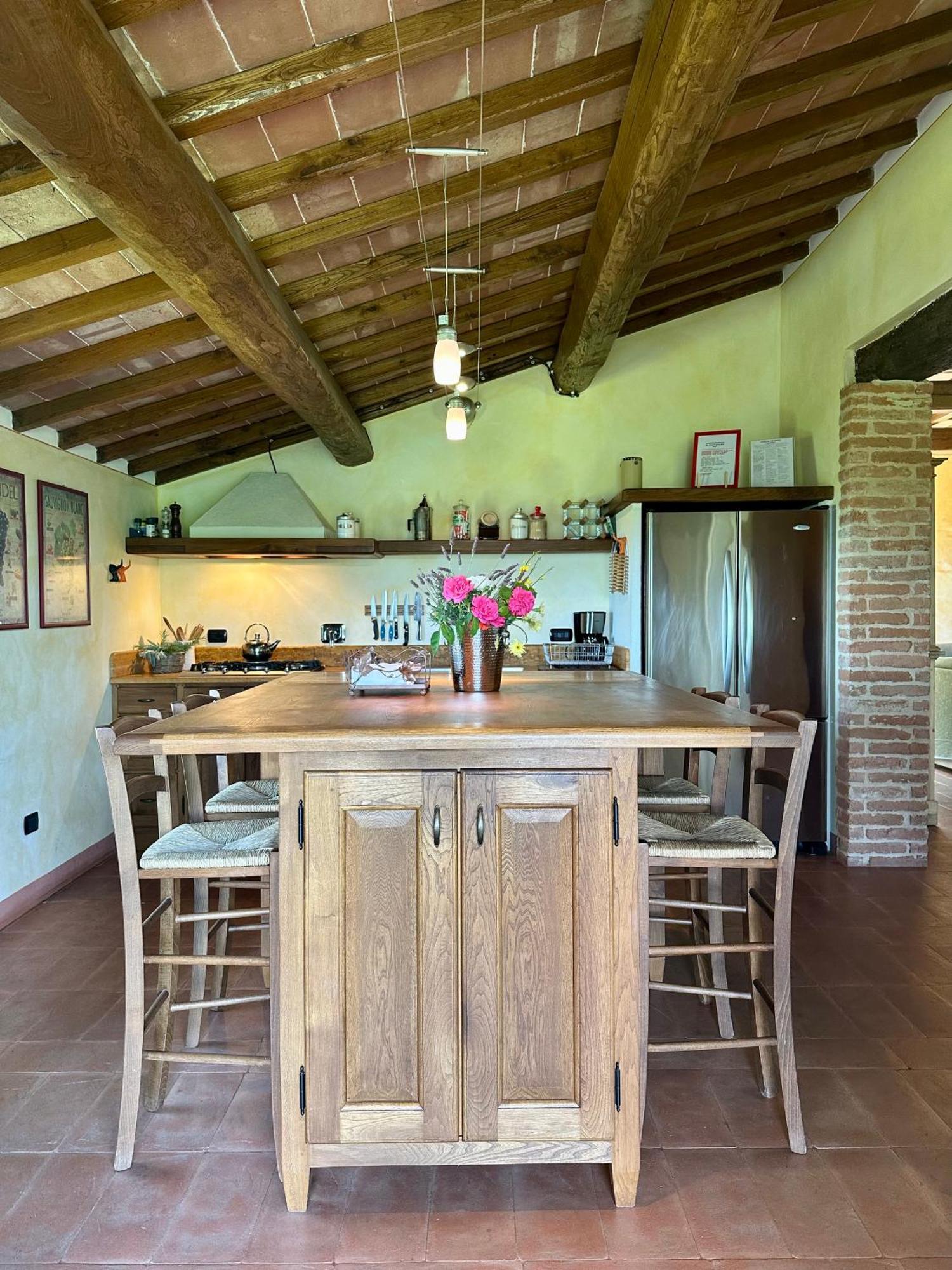 Tartagli Luxury Villa With Pool - A Fontanaro Property 帕西亚诺 外观 照片