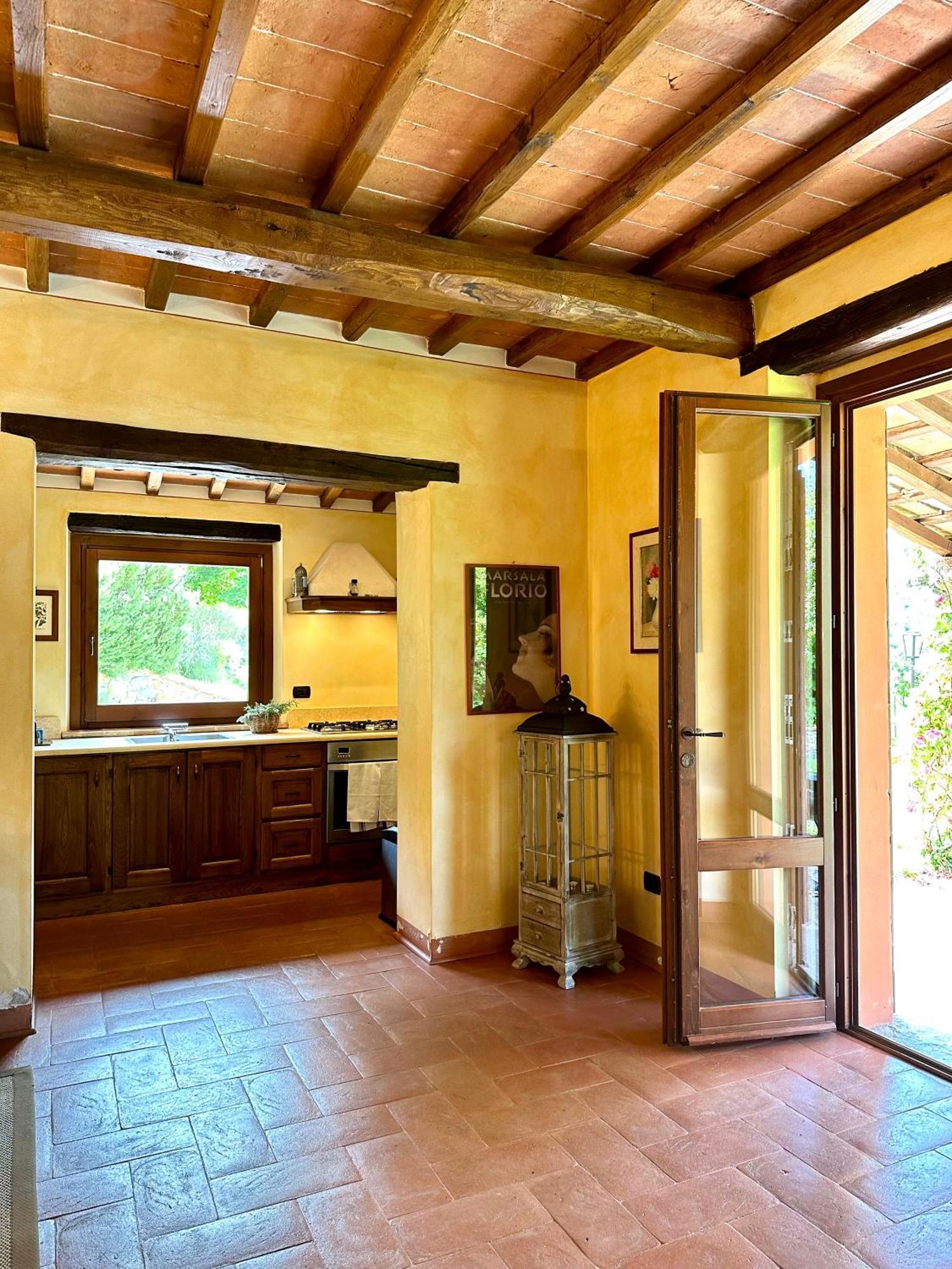 Tartagli Luxury Villa With Pool - A Fontanaro Property 帕西亚诺 外观 照片