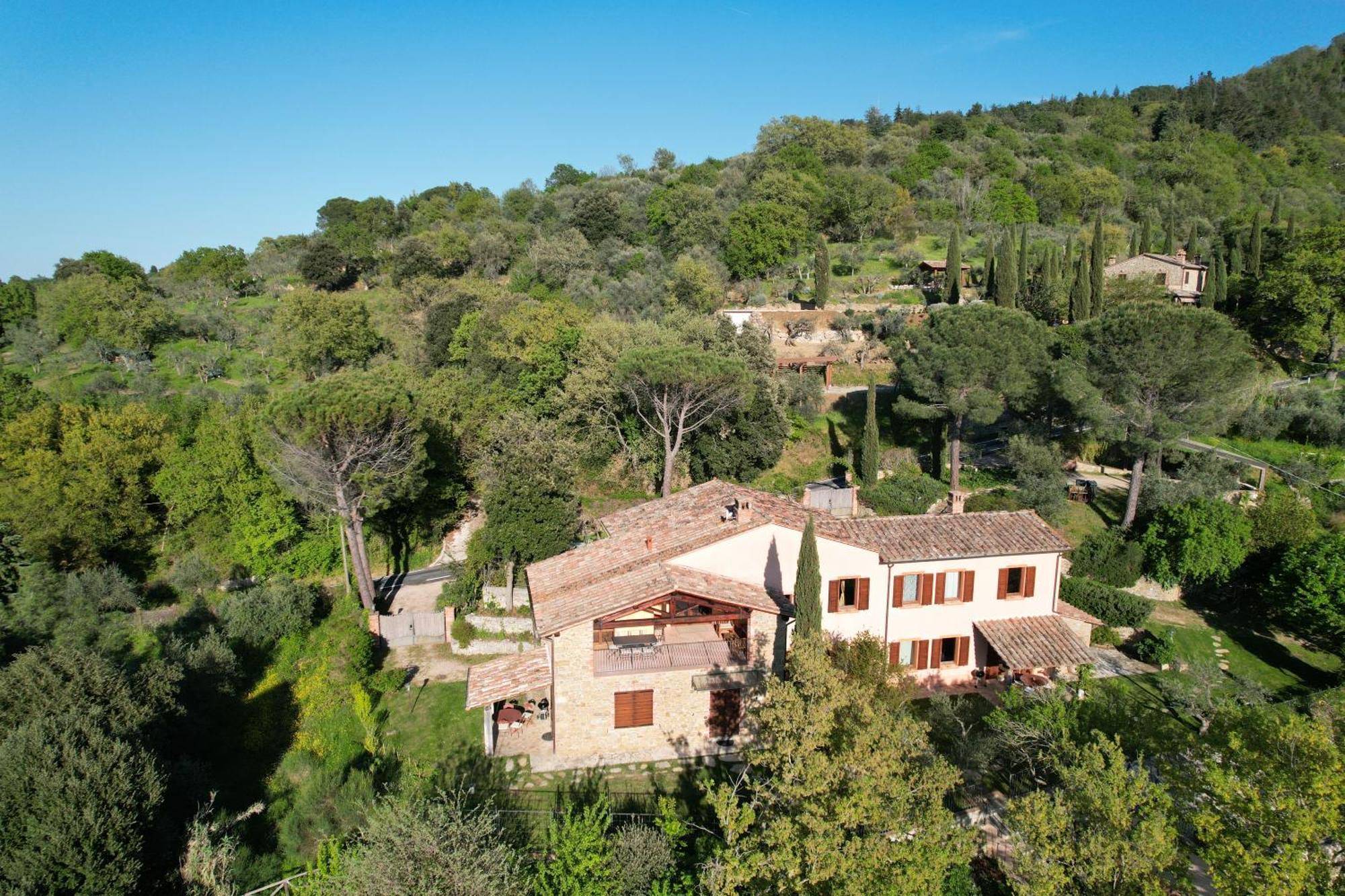 Tartagli Luxury Villa With Pool - A Fontanaro Property 帕西亚诺 外观 照片