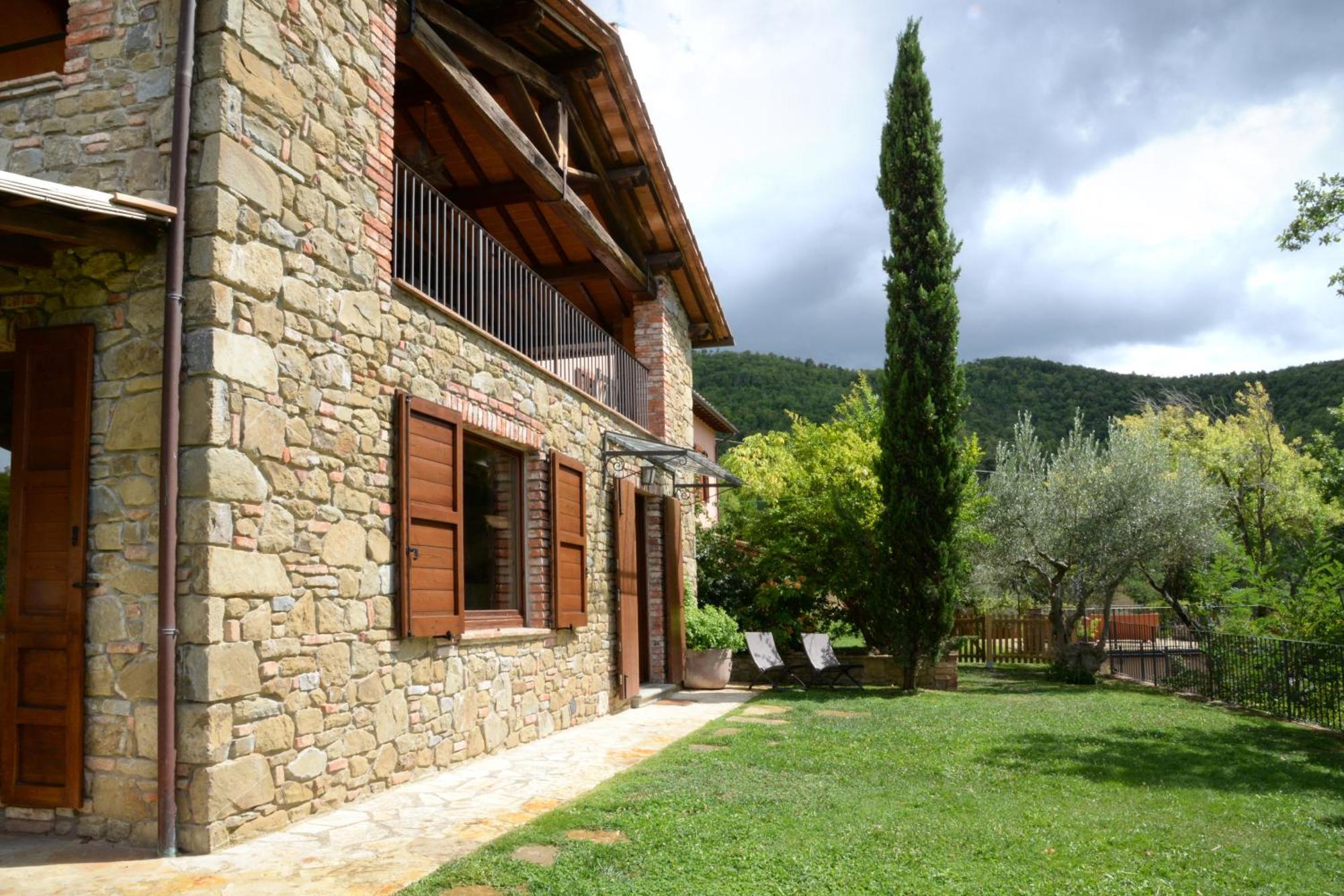 Tartagli Luxury Villa With Pool - A Fontanaro Property 帕西亚诺 外观 照片