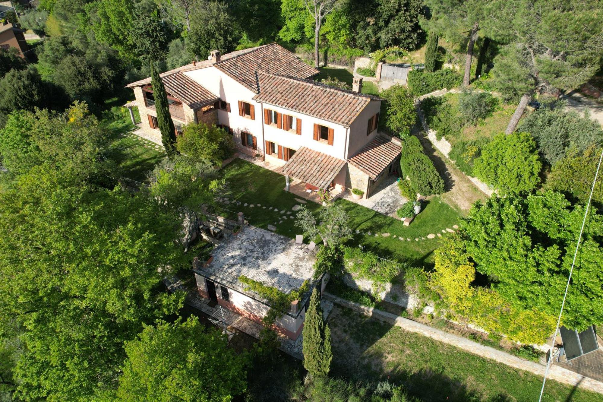 Tartagli Luxury Villa With Pool - A Fontanaro Property 帕西亚诺 外观 照片