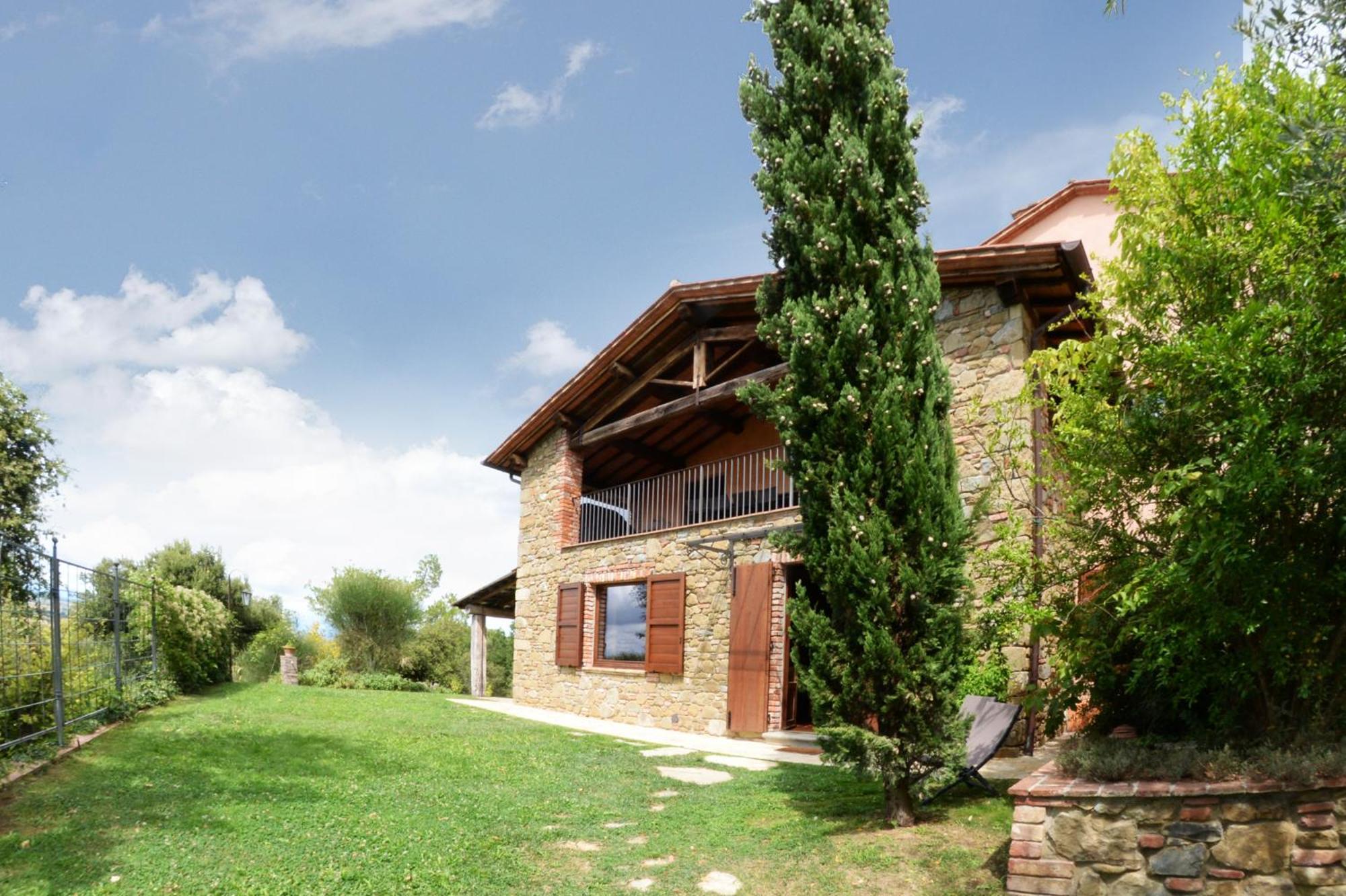 Tartagli Luxury Villa With Pool - A Fontanaro Property 帕西亚诺 外观 照片