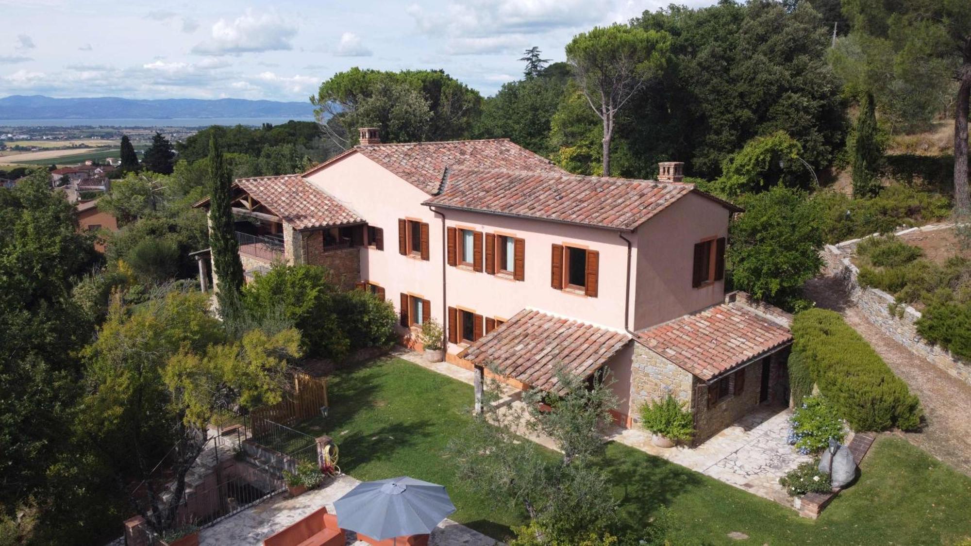Tartagli Luxury Villa With Pool - A Fontanaro Property 帕西亚诺 外观 照片