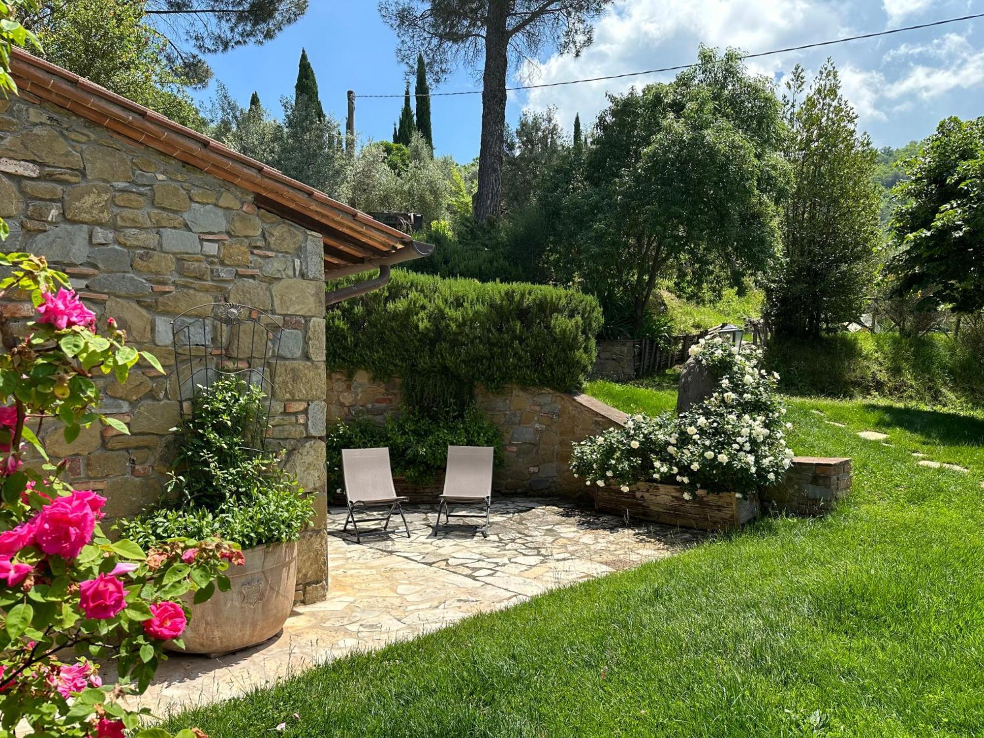 Tartagli Luxury Villa With Pool - A Fontanaro Property 帕西亚诺 外观 照片