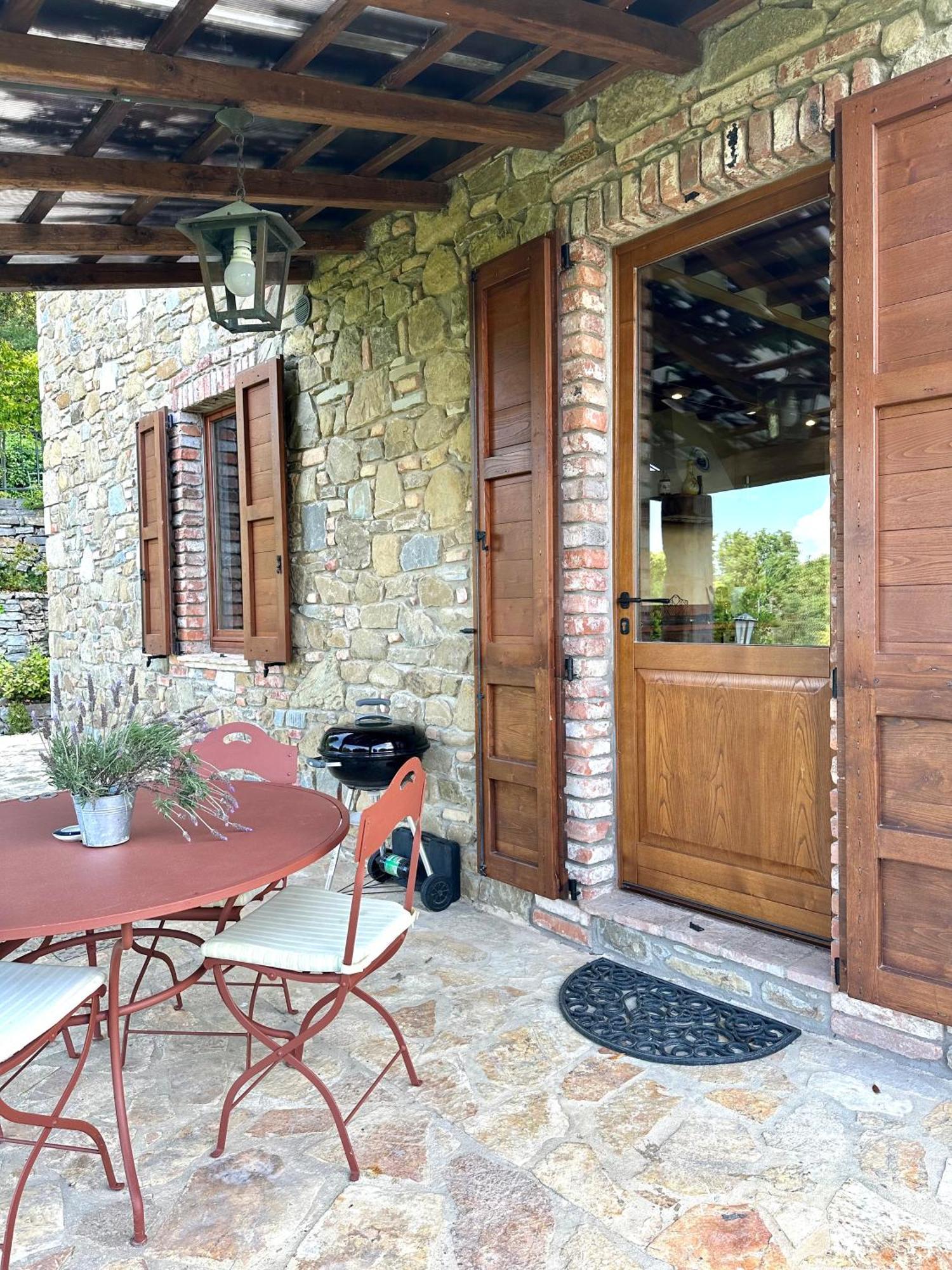 Tartagli Luxury Villa With Pool - A Fontanaro Property 帕西亚诺 外观 照片