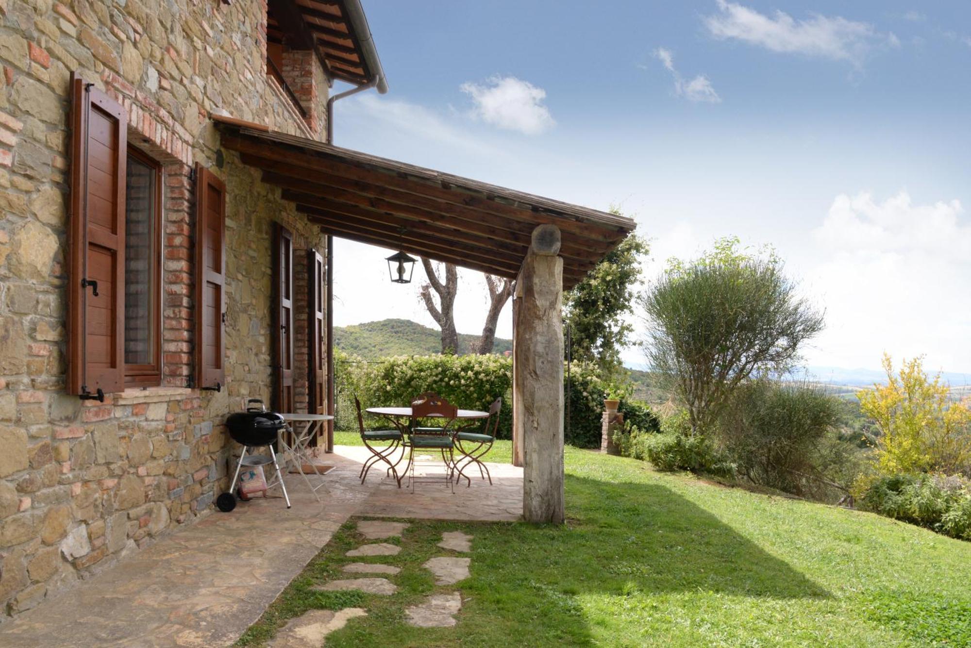Tartagli Luxury Villa With Pool - A Fontanaro Property 帕西亚诺 外观 照片