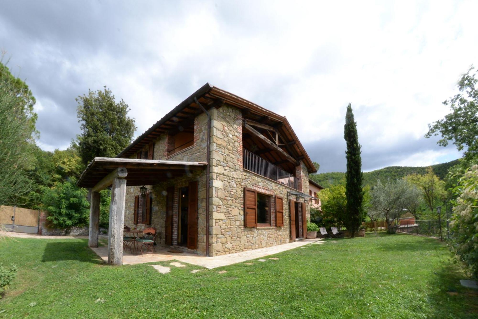 Tartagli Luxury Villa With Pool - A Fontanaro Property 帕西亚诺 外观 照片