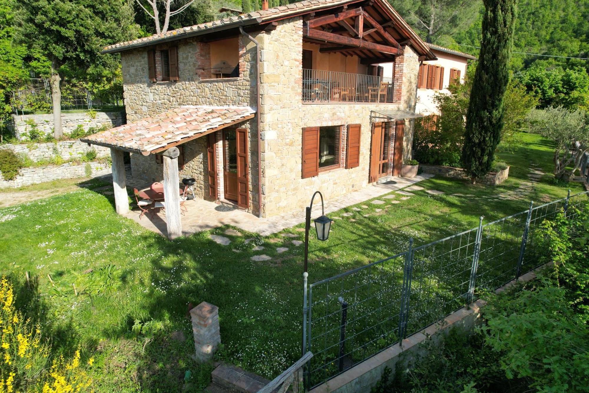 Tartagli Luxury Villa With Pool - A Fontanaro Property 帕西亚诺 外观 照片