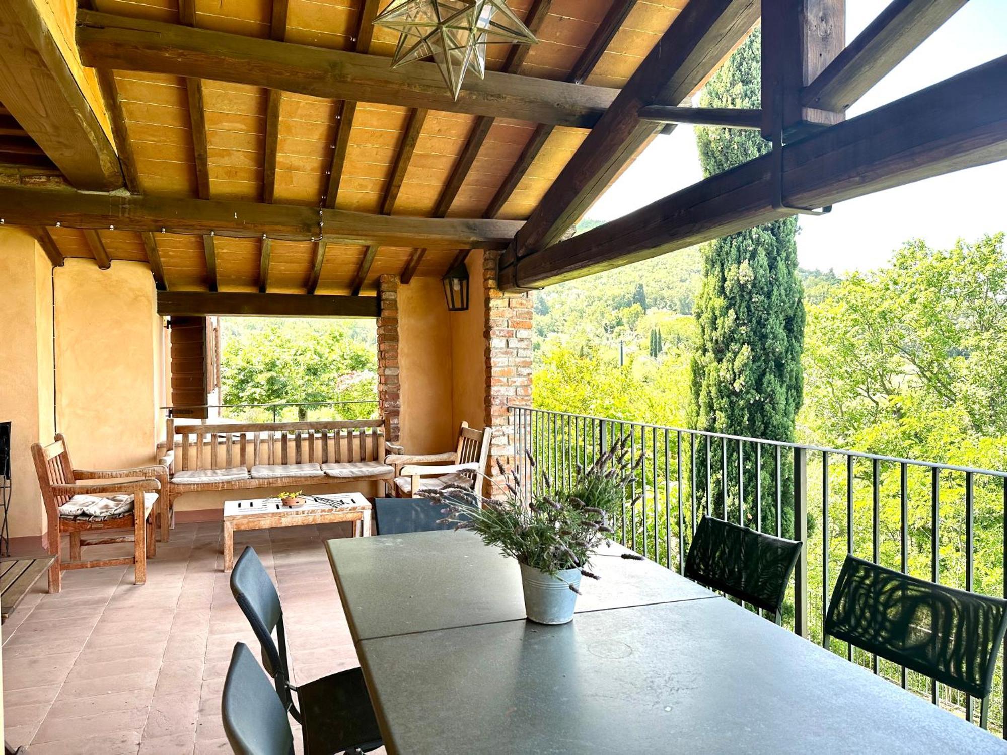 Tartagli Luxury Villa With Pool - A Fontanaro Property 帕西亚诺 外观 照片