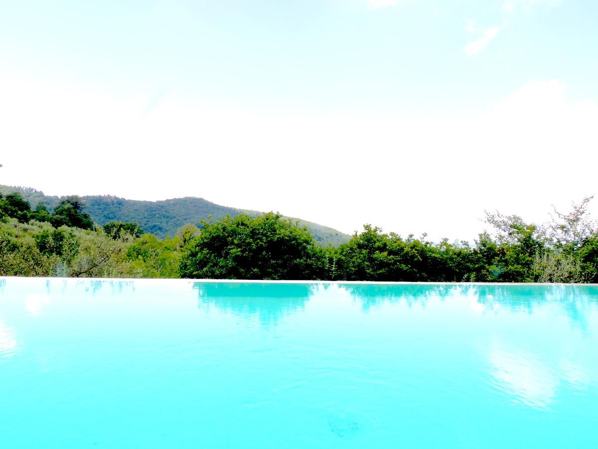 Tartagli Luxury Villa With Pool - A Fontanaro Property 帕西亚诺 外观 照片